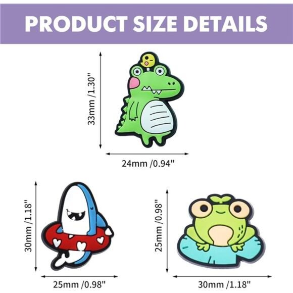 150 Pcs Cute Random Lapel Pin Badge Set - Picture 4 of 4